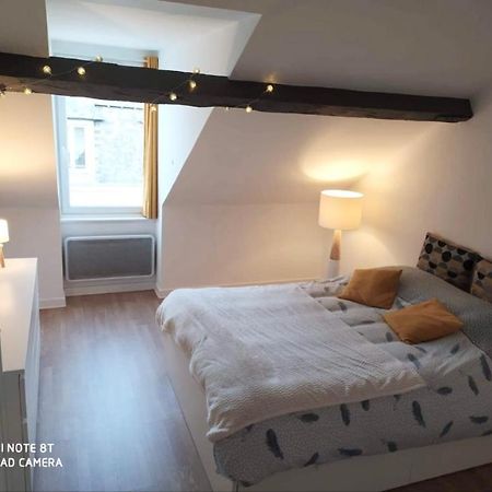 Cosy Appartement Bas Sablons 3Eme Etage Saint-Malo Eksteriør bilde