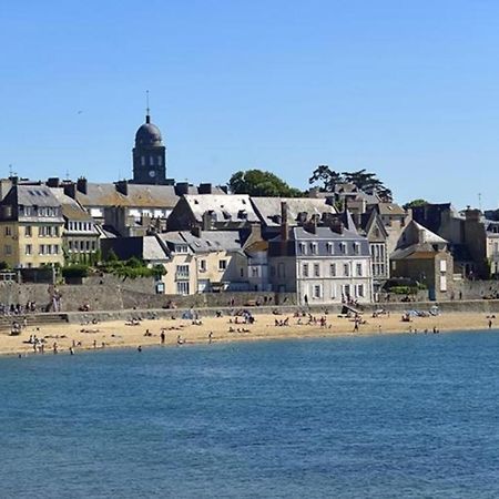 Cosy Appartement Bas Sablons 3Eme Etage Saint-Malo Eksteriør bilde