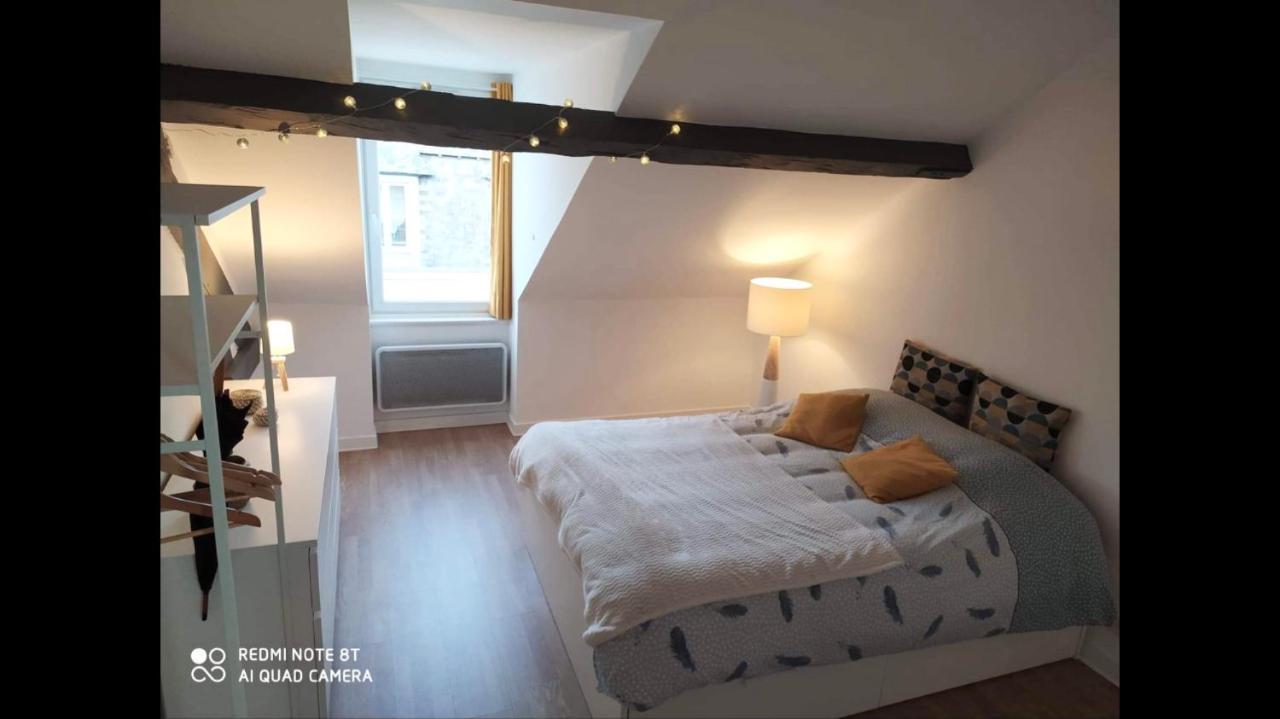 Cosy Appartement Bas Sablons 3Eme Etage Saint-Malo Eksteriør bilde