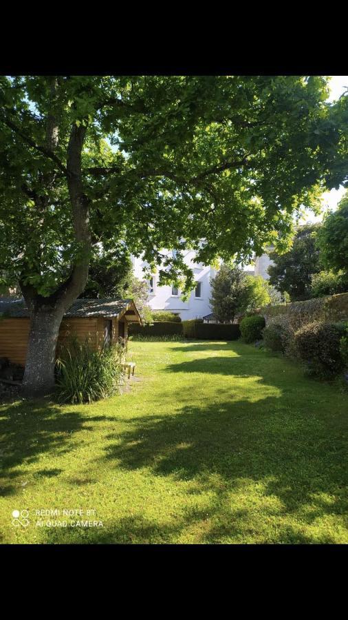 Cosy Appartement Bas Sablons 3Eme Etage Saint-Malo Eksteriør bilde