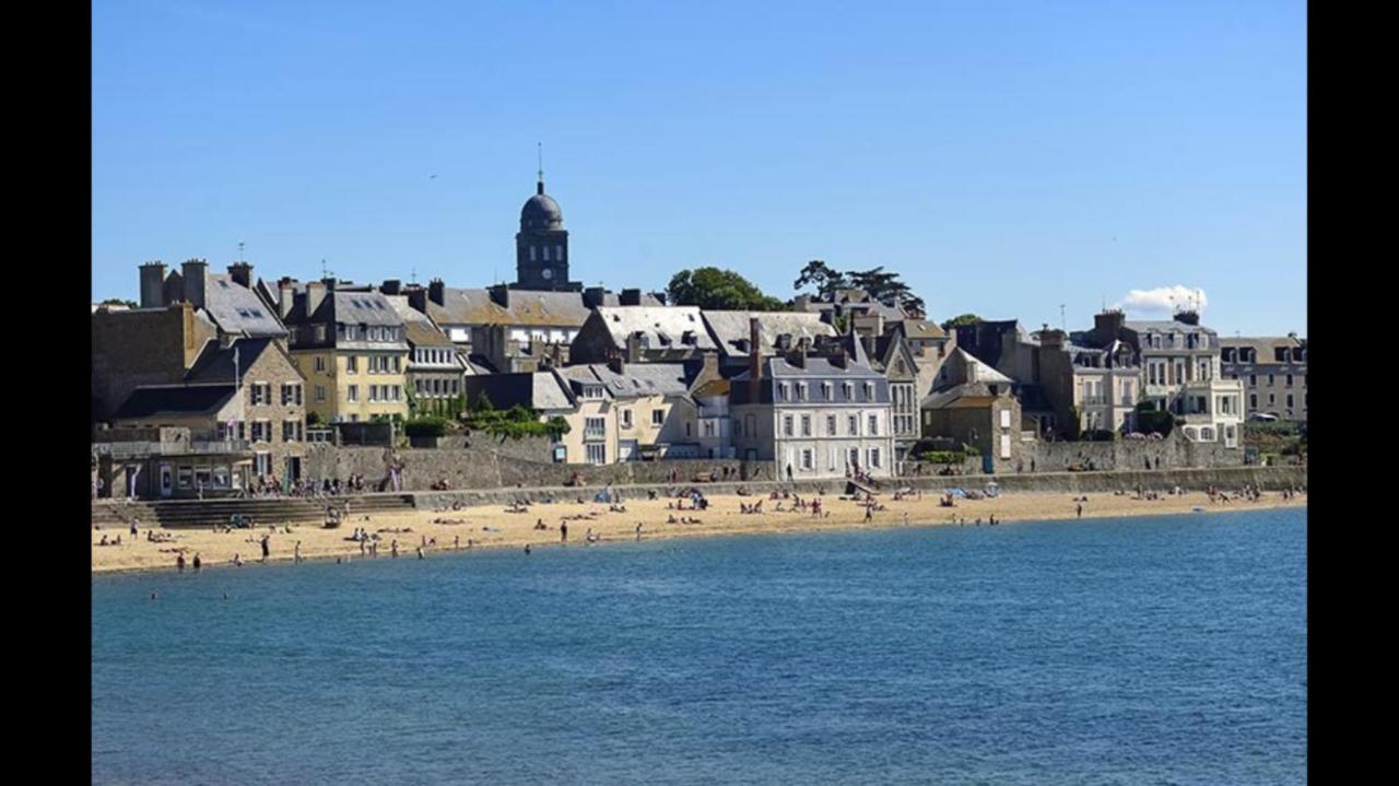 Cosy Appartement Bas Sablons 3Eme Etage Saint-Malo Eksteriør bilde