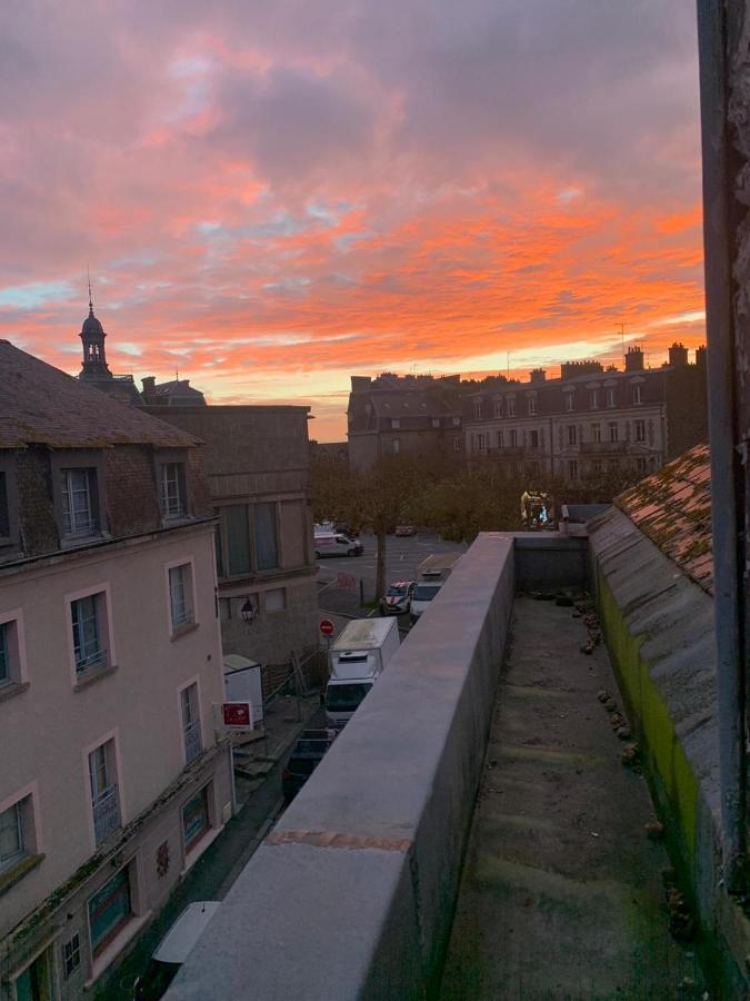 Cosy Appartement Bas Sablons 3Eme Etage Saint-Malo Eksteriør bilde