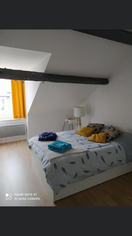 Cosy Appartement Bas Sablons 3Eme Etage Saint-Malo Eksteriør bilde