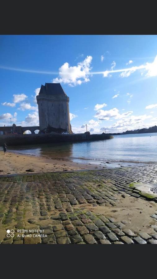 Cosy Appartement Bas Sablons 3Eme Etage Saint-Malo Eksteriør bilde