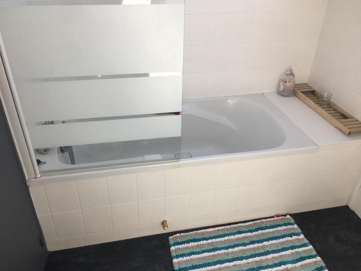 Cosy Appartement Bas Sablons 3Eme Etage Saint-Malo Eksteriør bilde