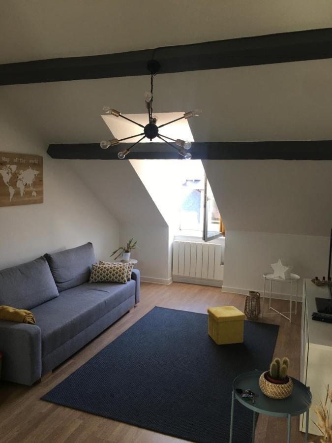 Cosy Appartement Bas Sablons 3Eme Etage Saint-Malo Eksteriør bilde