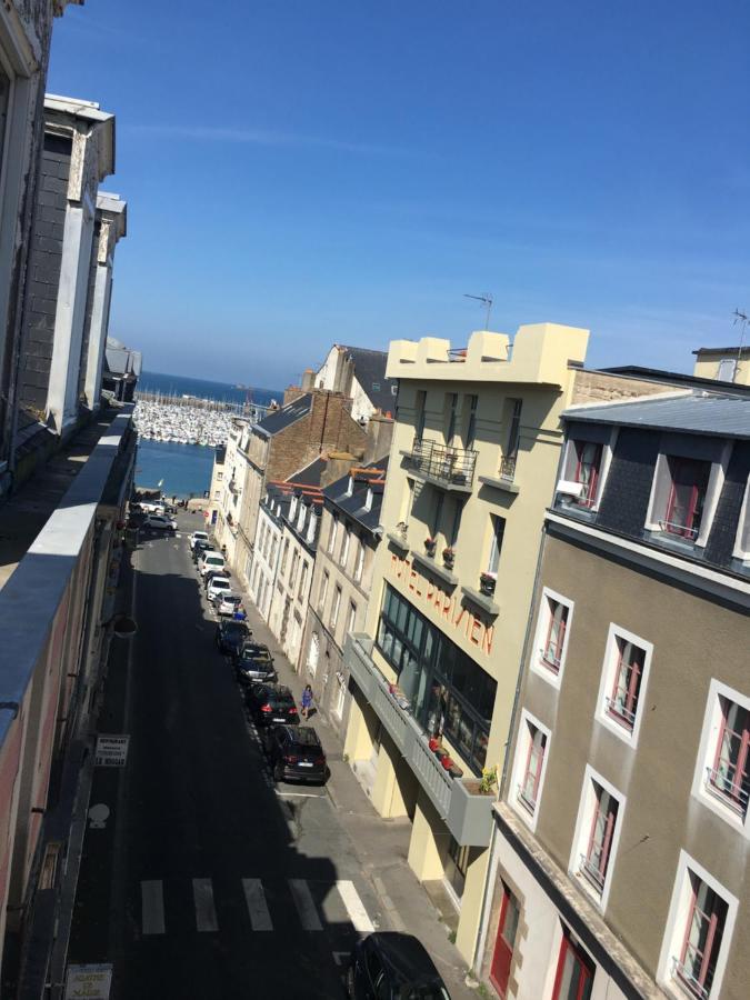 Cosy Appartement Bas Sablons 3Eme Etage Saint-Malo Eksteriør bilde